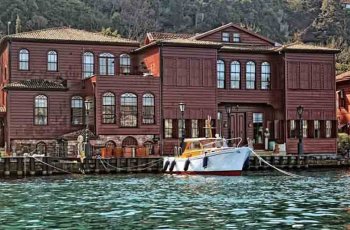 kont ostrorog yalısı: tarihi, mimari özellikleri ve günümüzdeki durumu