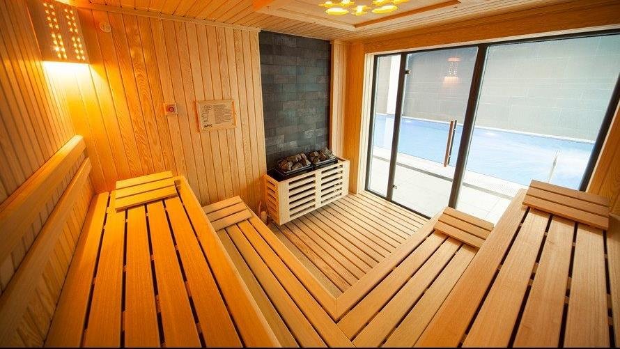 Serdivan Life | Sauna