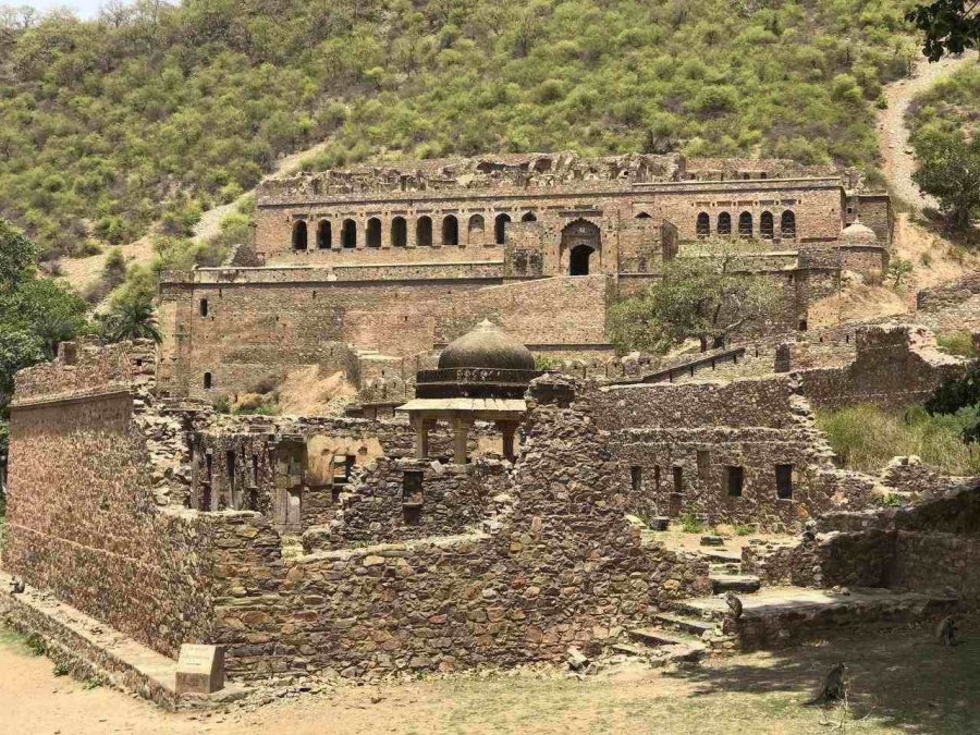 Bhangarh Fort