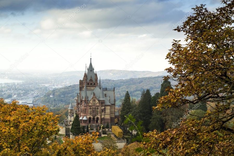 Drachenfels Castle