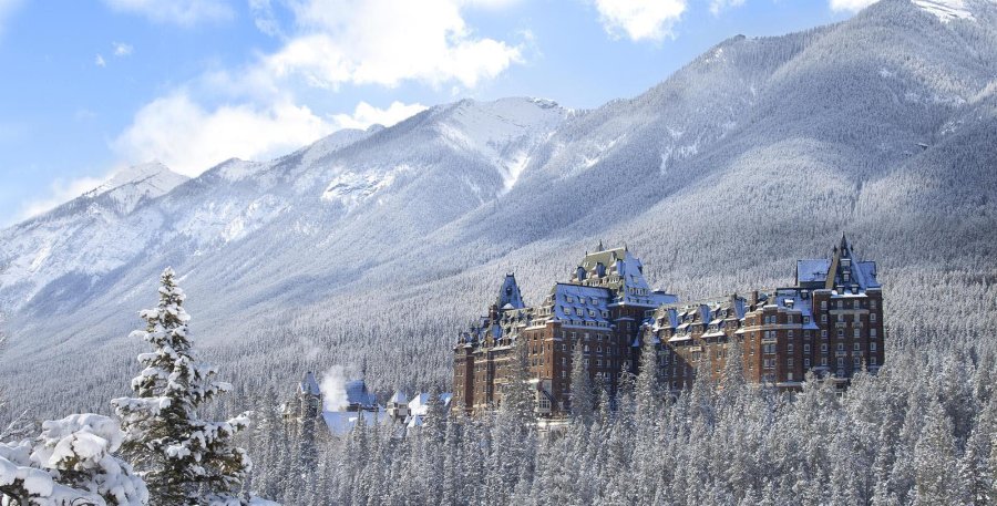 Fairmont Banff Springs Hotel