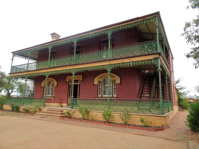 Monte Cristo Homestead