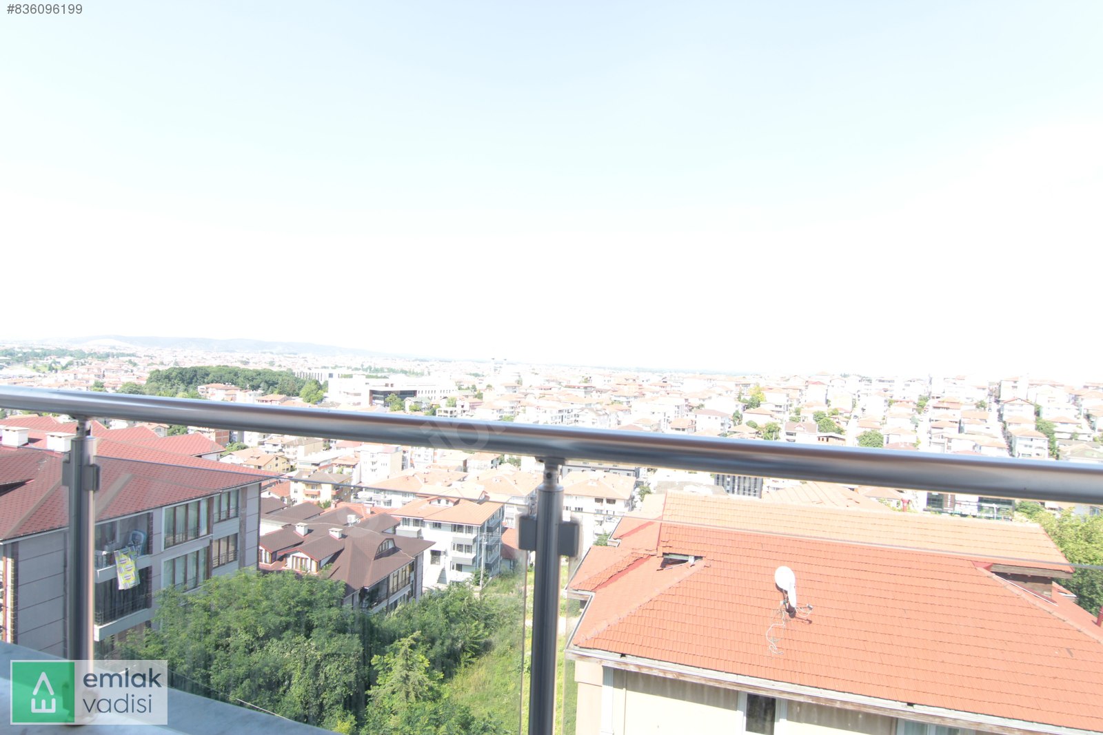 Maltepe�de Manzara�lı 220 m2 3+1 Çatı Dubleks EmlakVadisi