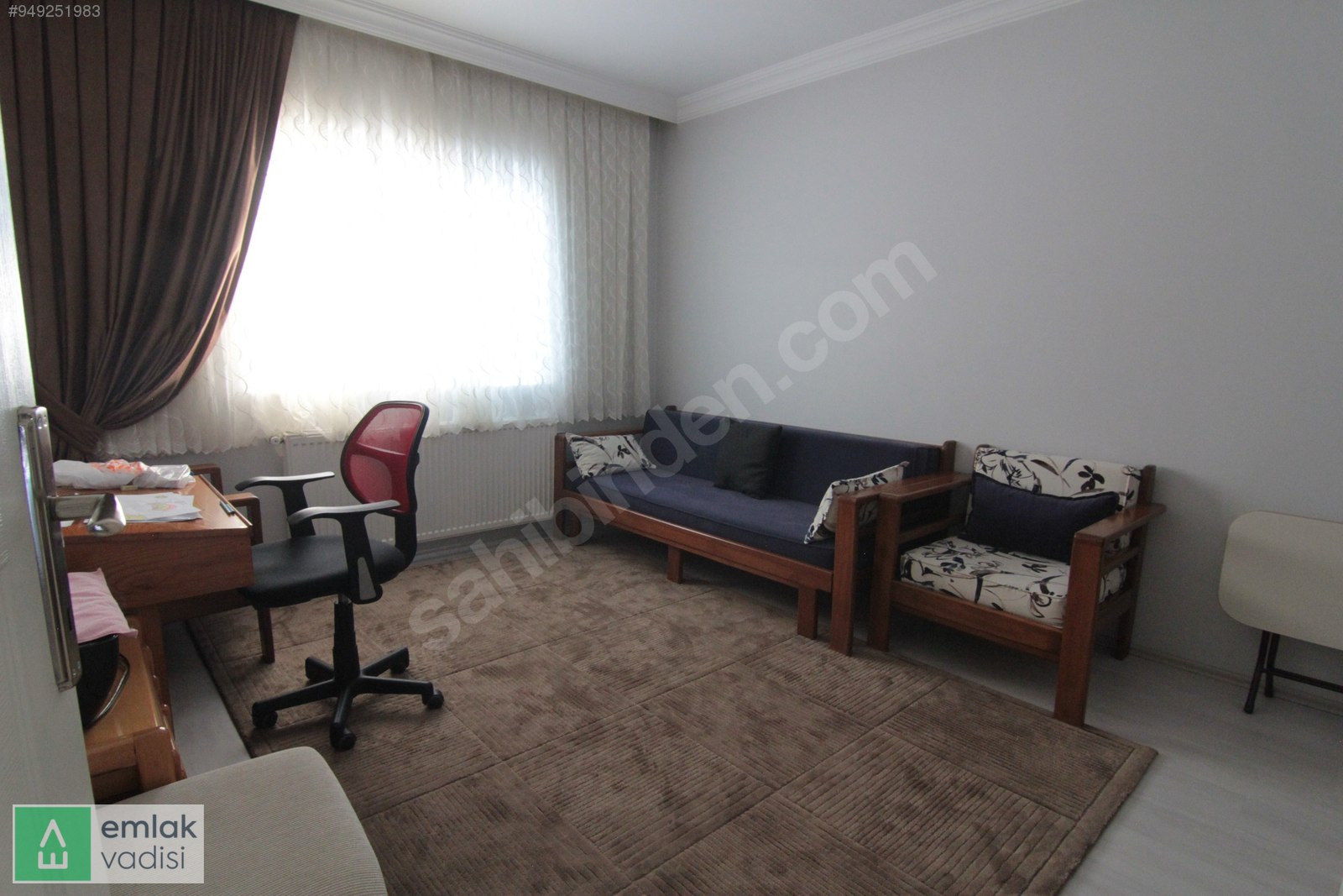Adapazarı Papuççular�da 2 Daireli Satılık Bahçeli Tam Müstakil